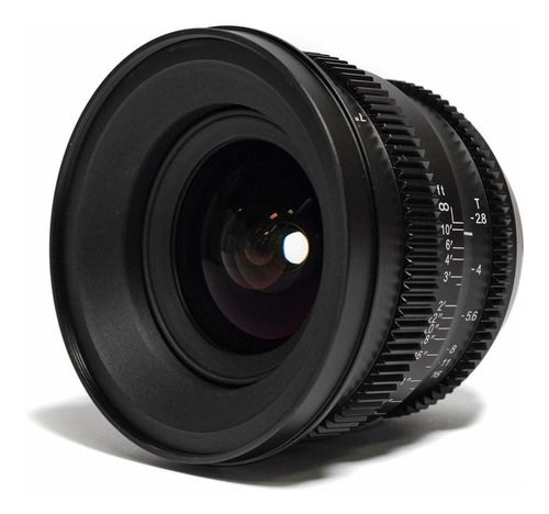 Slr Magic Microprime Cine 18mm T2.8 Lens (fuji X Mount)