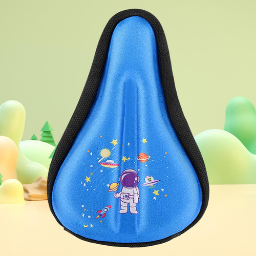 Funda De Cojín Para Asiento De Bicicleta Para Niños, S
