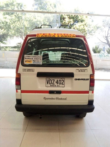 Chevrolet Super Carry 2006 1.0 Cargo