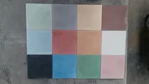Comprar Mosaicos Lisos Calcareos ( Varios Colores ) De 20x20 X M2