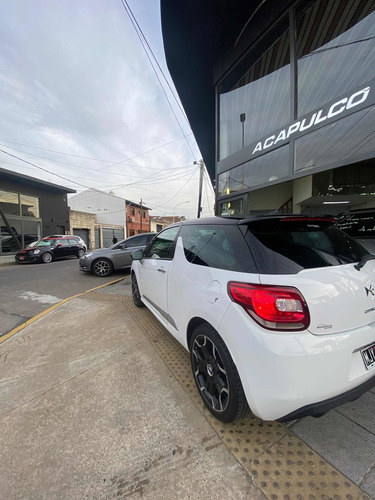 Imagen 12 de 17 de Citroën Ds3 2013 1.6 Thp 156 Sport Chic Nav