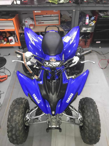 Imagen 5 de 7 de Yamaha Raptor 250