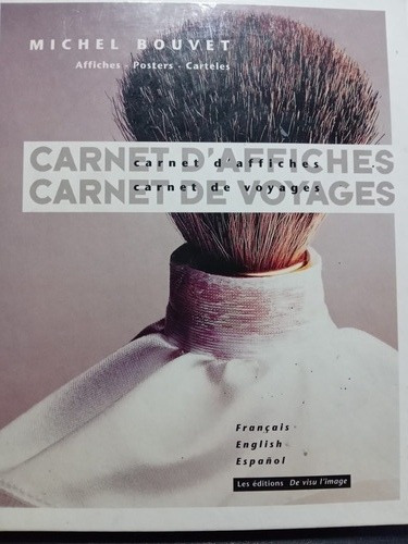 Carnet D'affiches, Arte Gráfica, Francés, 1995.