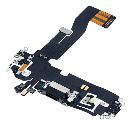 Cambio Flex Pin De Carga Para iPhone 12 Pro Con Instalación