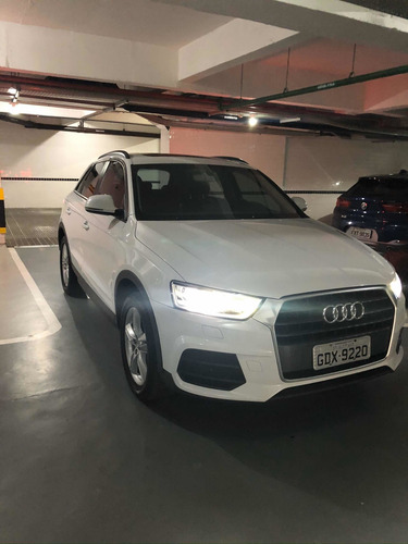 Audi Q3 1.4 Tfsi Ambiente S-tronic 5p 2017