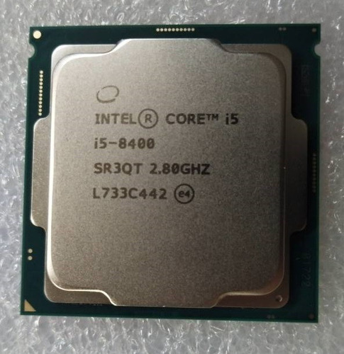 I5 8400 Turbo 4.0ghz 1151 Faço R$ 825 Melhor Q 9400t 8500t