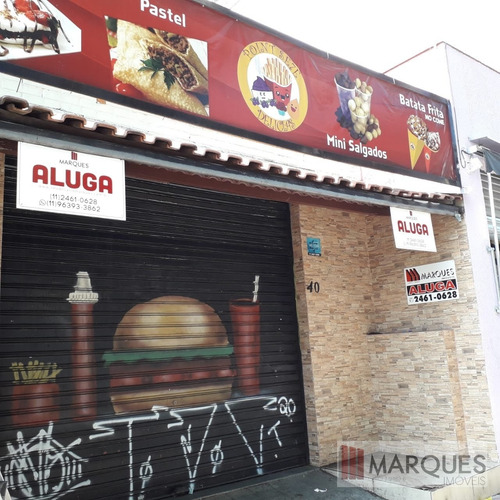 Imagem 6 de 7 de Salão Comercial No Centro De Guarulhos - 321