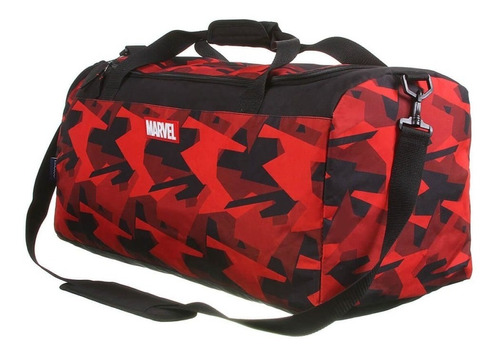 Bolsa Academia Viagem  Marvel Sports