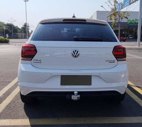 Imagem 2 de 15 de Volkswagen Polo 2020 1.0 Tsi Highline 200 Aut. 5p