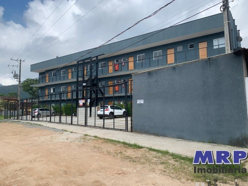 Imagem 11 de 17 de Ap 00272 - Apartamento Em Ubatuba, 1 Dormitório, Oportunidade, Próximo A Praia Da Maranduba, Acabamento De Primeira Com Pedras E Mármores - Ap00272 - 67613694