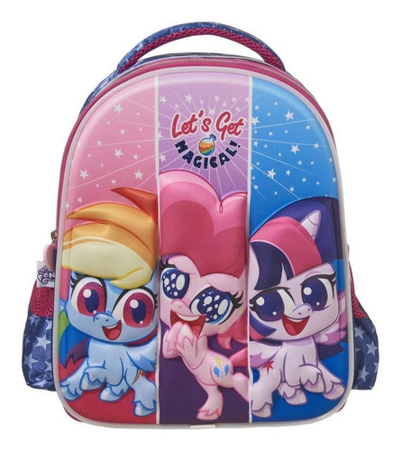 My Little Pony - Mochila Kinder Multicolor