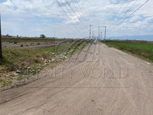 Terrenos En Venta En San Francisco Totoltepec