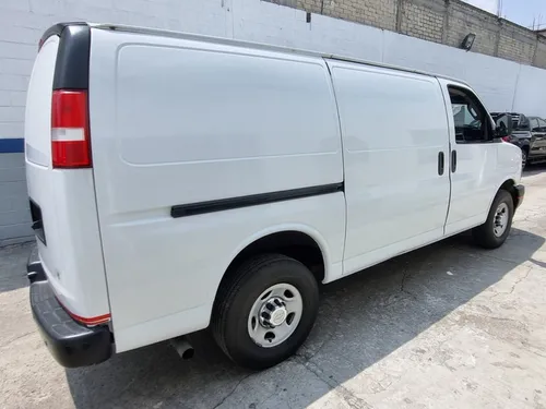 Chevrolet Express 4.3 V6 Ls Cargo B