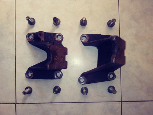 Base De Hierro Soporte De Motor Machito 4.5 Japones Autana (Usado)