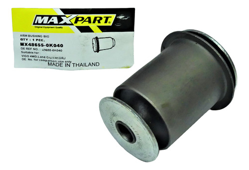 Buje Trasero De Meseta Fortuner 2006-2015 Maxpart