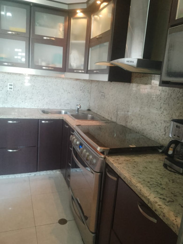 Apartamento En Venta Nueva Casarapa El Fortin Piso Alto Guarenas