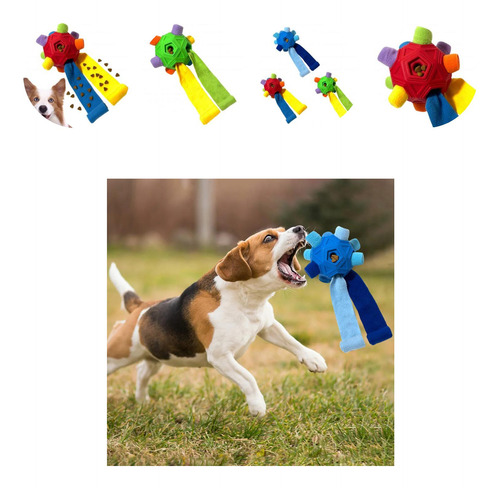 Pelota Olfateadora Para Perros Snuffle Ball Juguete Para Per