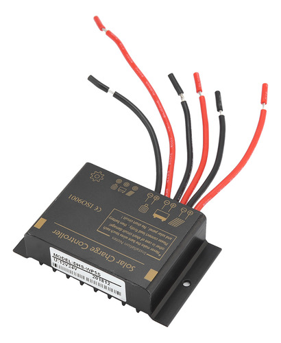 Controlador Solar A Prueba De Agua