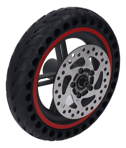 Conjunto De Rueda Trasera Para Xiaomi Pro2 Con Freno De Disc