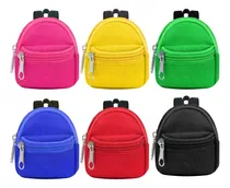 Comprar Conjunto De Mochilas Para Bonecas Unicorn Element, 6 Peças C