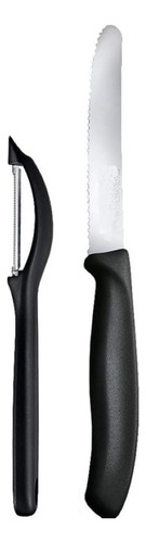 Set Cuchillo Chef Y Pelador Classy Multi Carver