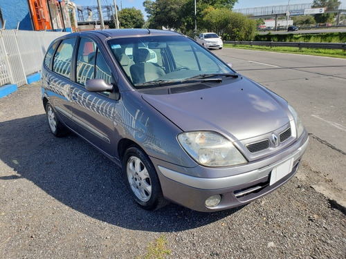 Renault Scénic Ii 2005 1.9 Rxe Privilege I