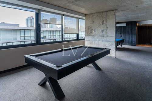 Venta Departamento 2 Ambientes En Puerto Madero