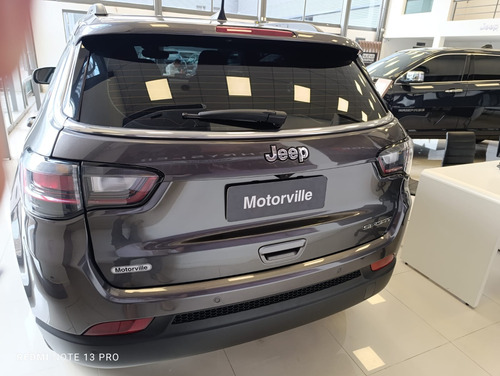 Jeep Compass 1.3 T270 Sport 4X2 At6