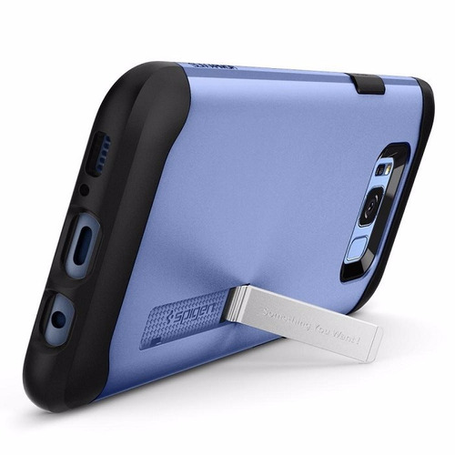 Capa Spigen Slim Armor Para Galaxy S8 Plus 100% Original