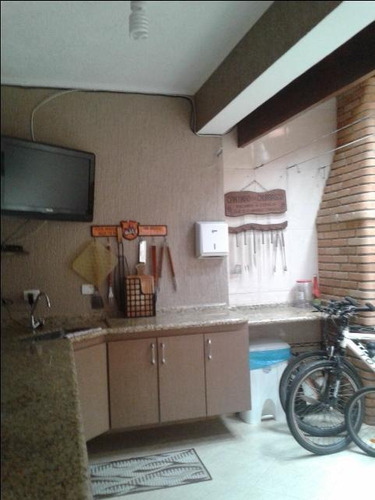 Imagem 10 de 21 de Sobrado À Venda, 3 Quartos, 1 Suíte, 4 Vagas, Nova Petrópolis - São Bernardo Do Campo/sp - 41581