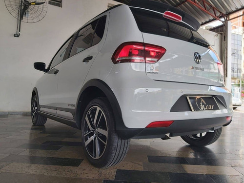 Imagem 14 de 15 de Volkswagen Fox 1.6 Msi Total Flex Xtreme 4p Manual