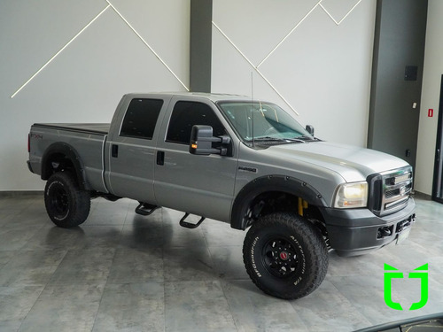 Ford F-250 3.9 4P XLT CABINE DUPLA DIESEL