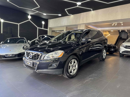 Volvo XC60 3.0 T6 TOP AWD TURBO GASOLINA 4P AUTOMÁTICO