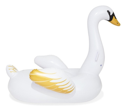 Montable Inflable Para Niños Swan Bestway Mo.41123