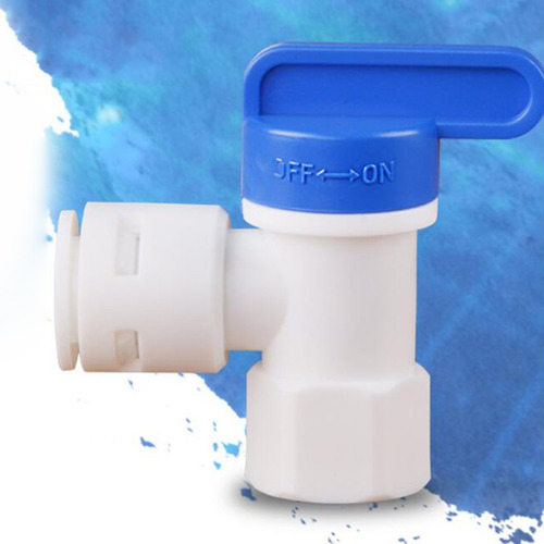 Válvula De Bola De Tanque De Agua Para Ro Sistema De Filtro
