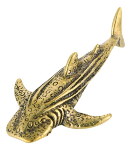 Bj Tiburón De Boca Ancha Estatuilla Mini Modelo Simulado