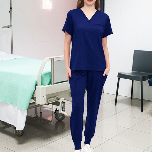 Conjunto De Uniforme Para Mujer, Trajes De Trabajo De