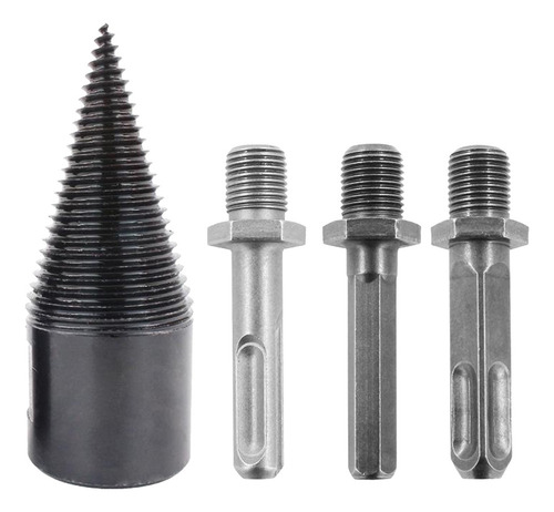 N Divisor De Madera Conos De Tornillo 42 Mm Conjunto 2