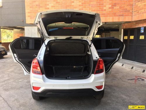 Chevrolet Tracker 1.8 Ls