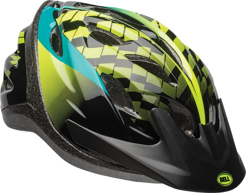 Bell Axle - Casco Infantil Para Bicicleta