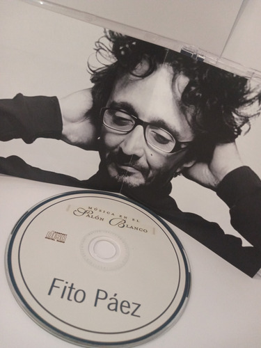 Fito Paez - Música En El Salón Blanco (audio) Estándar