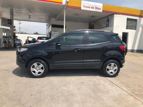 Ecosport Se Direct 1.6 16v Flex 5p Aut.