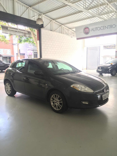 Fiat Bravo 2012 1.8 16v Absolute Flex Dualogic 5p