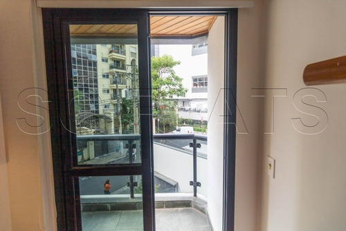 Imagem 8 de 15 de Columbia - Apartamento À Venda No Jardim Paulista. - Sf32559