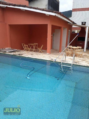 Imagem 18 de 18 de Casa À Venda, 210 M² Por R$ 680.000,00 - Solemar - Praia Grande/sp - Ca4020