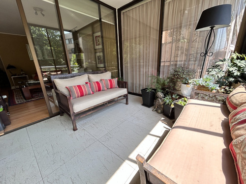 Exquisito Depto Remodelado Y Decorado C/excelente Ubicación