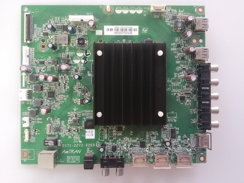 Main Vizio M55-d0 Laustzas / 3655-1232-0150 / 0171-2272-6203 (Usado)