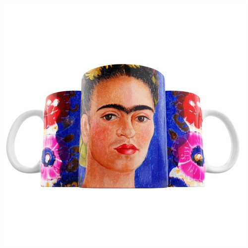 Taza El Marco - Frida Kahlo