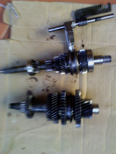 Imagen 5 de 7 de Repuestos De Caja Sincronica Spark