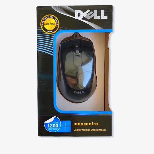 Mouse Optico Usb  -  Dell 